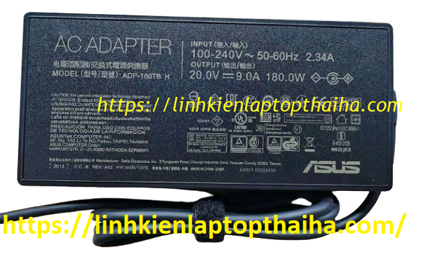 Sạc laptop Asus ExpertBook B5 Flip B5302FEA