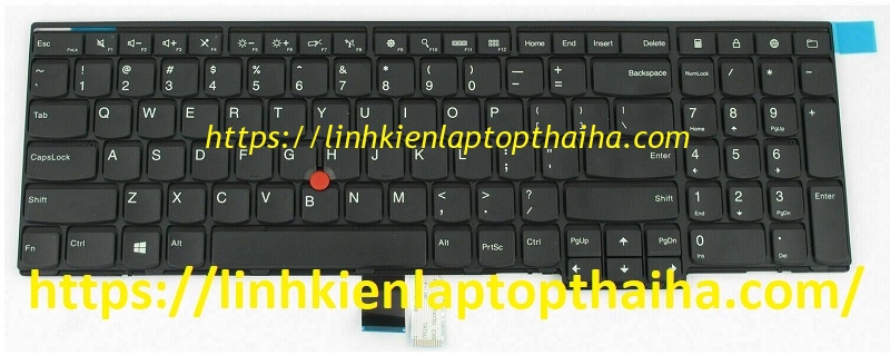 Bàn phím Lenovo Thinkpad W541