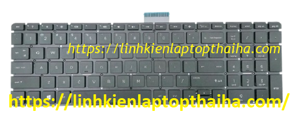 Bàn phím laptop HP 250 G10