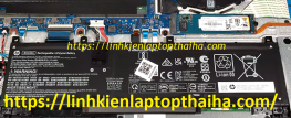 Pin laptop HP EliteBook 630 G10