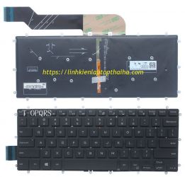 Bàn Phím Laptop Dell Inspiron 15 7579