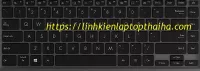 Bàn phím laptop Asus Zenbook 14X UM5401QA