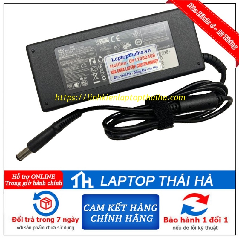 Sạc laptop Dell Latitude 13 7340 7330 5340