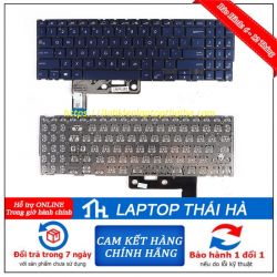 Bàn phím laptop Asus ZenBook 15 UX534FT UX533F UX533FD UX533FN