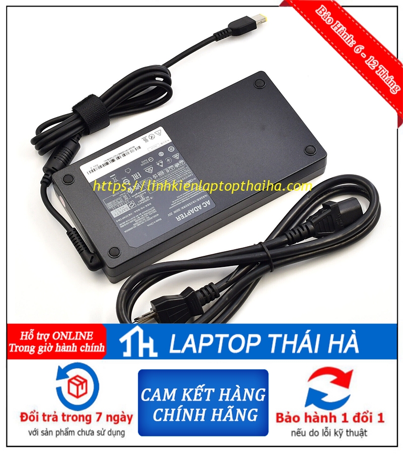 Sạc laptop Lenovo Legion S7 15ACH6 82K800DPVN