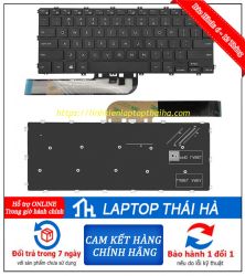 Bàn Phím Laptop Dell Inspiron 13 7386 2-in-1