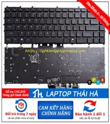 Bàn Phím Laptop Dell Alienware X17 R1