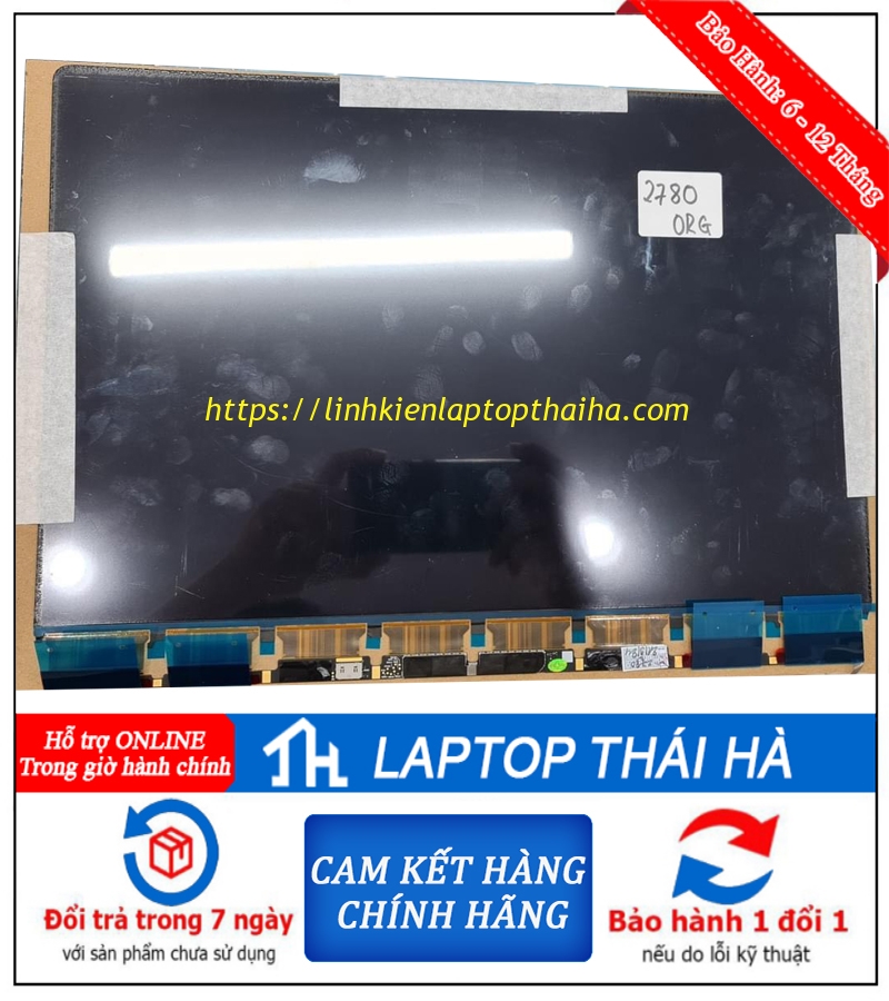 Màn hình Macbook Pro M1 16inch A2780