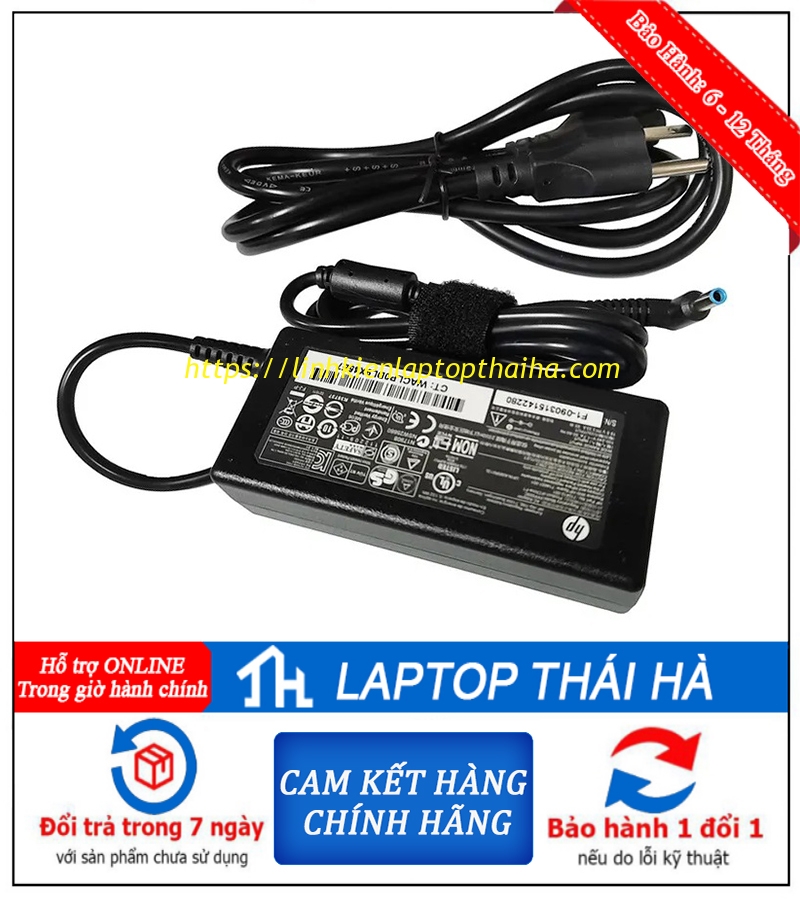 Sạc laptop HP Envy X360 15-ey0013dx 2 in 1