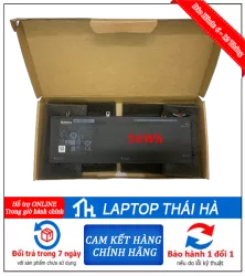 Pin laptop Dell XPS 15 9570