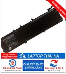 Pin Laptop Dell XPS 15 9560 97w Chính Hãng