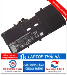 Pin Laptop DELL XPS 13 9380 ZIN
