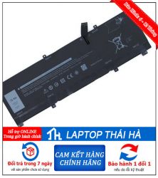 Pin laptop Dell XPS 15 P56FG