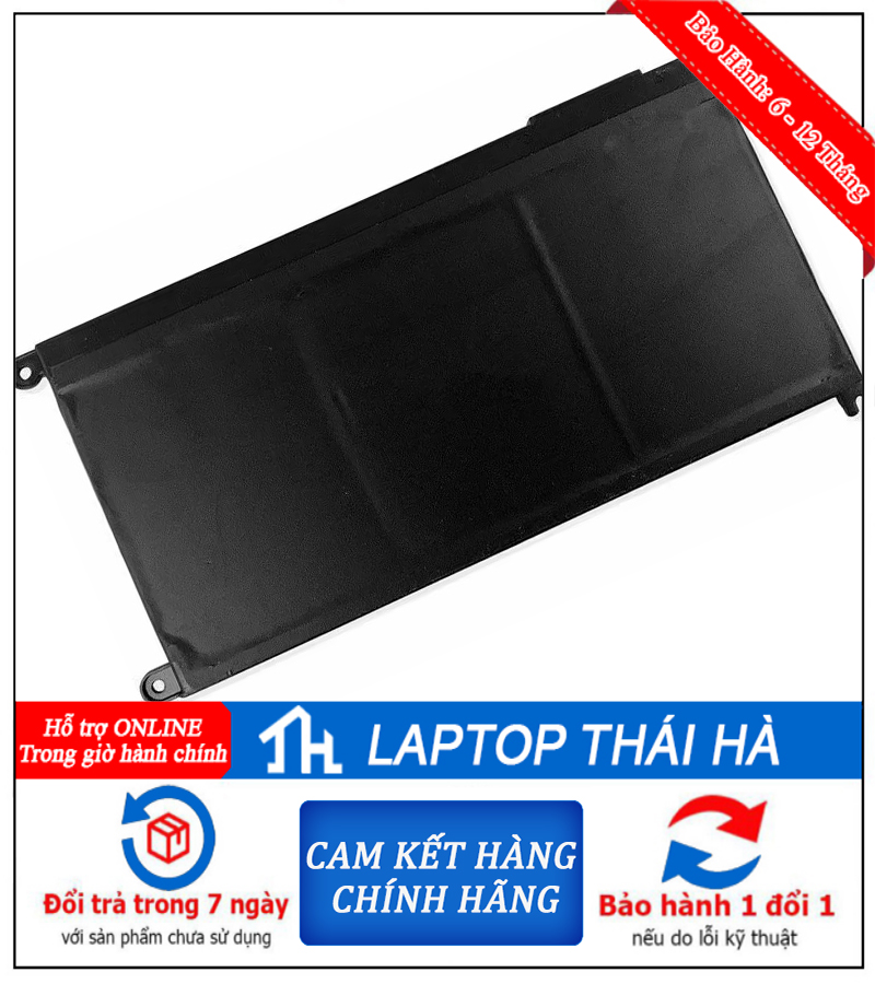 Pin laptop Dell Inspiron 15 7579