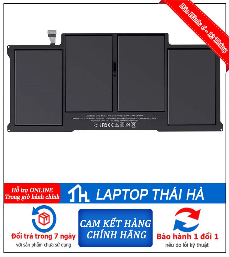 Pin Macbook Air 2010 13 inch