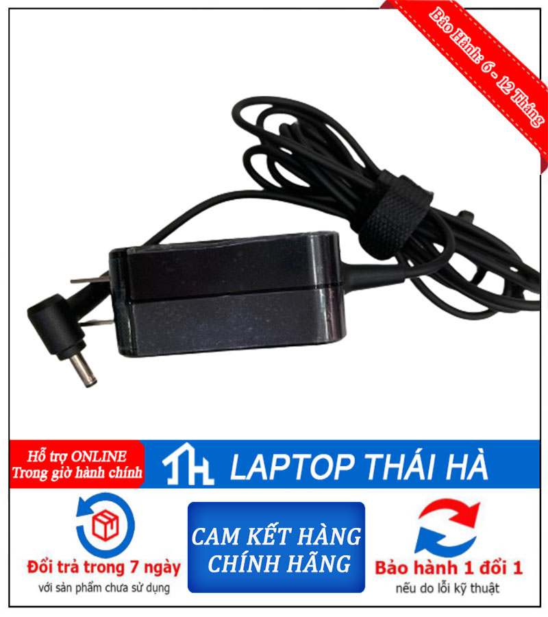 Sạc laptop Asus VivoBook A412F