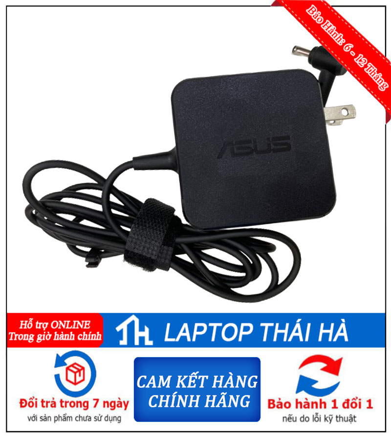 Sạc laptop Asus VivoBook A412F