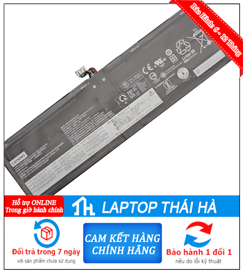 Pin laptop Lenovo Thinkbook X AI 2024 Ultra 5