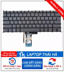 Bàn phím laptop Lenovo IdeaPad Slim 3 14IAHB