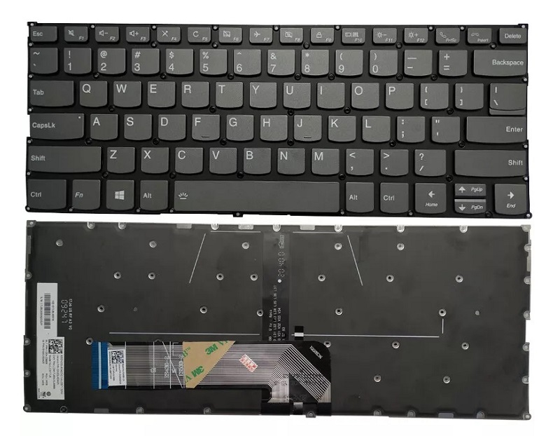Bàn phím laptop Lenovo ThinkBook 14 G7 IML
