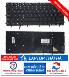 Bàn Phím Laptop Dell XPS 15 9570