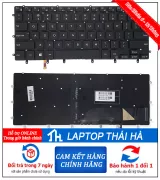 Bàn Phím Laptop Dell XPS 15 9570 9550 9560