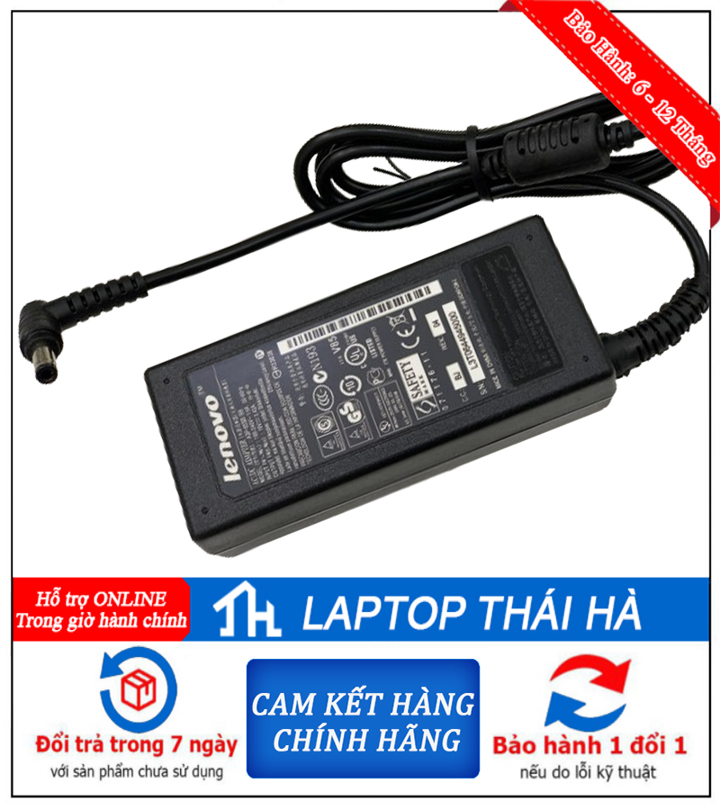 Sạc Laptop Lenovo Ideapad 5 15IIL05