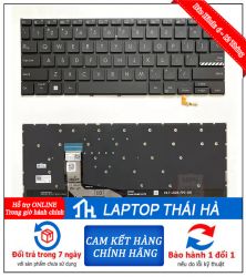 Bàn phím laptop Asus vivobook 1404za