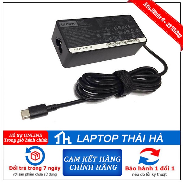 Sạc laptop Lenovo ThinkPad P16s Gen 1