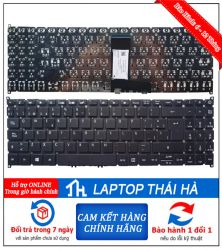 Bàn phím laptop Acer Aspire A315 55