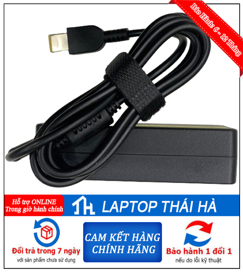 sạc laptop Lenovo ThinkPad L16 Gen 1