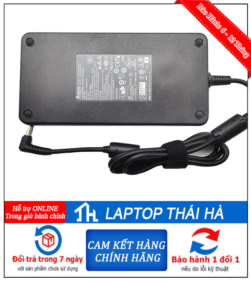 Sạc laptop Acer Predator Helios 16 PH16 72 95ZM