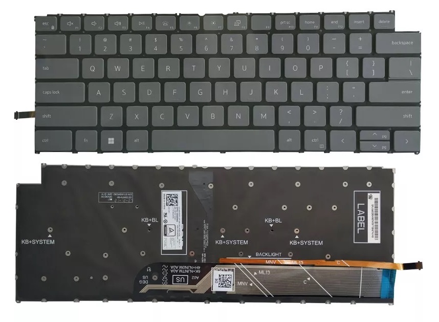 Bàn Phím Laptop Dell Inspiron 7445 2 in 1