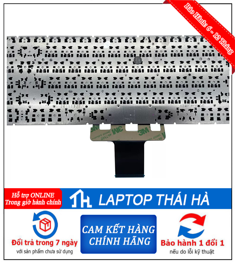 Bàn Phím Laptop HP 14-em0086AU