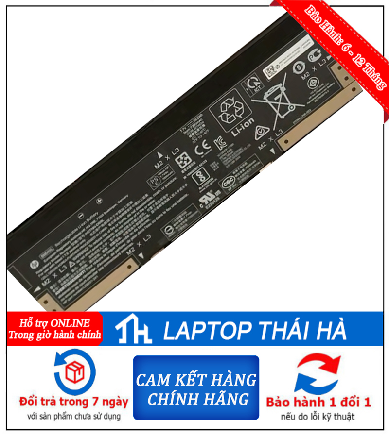 Pin Laptop HP EliteBook x360 1030 G4