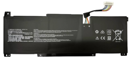 Pin Laptop MSI Modern 14 B5M