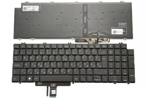 Bàn Phím Laptop Dell Precision 7780