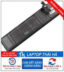Pin laptop Dell G16 7630