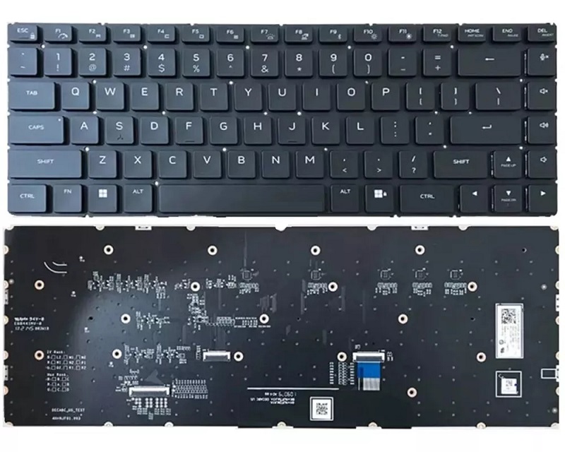 Bàn Phím Laptop Dell G16 7630