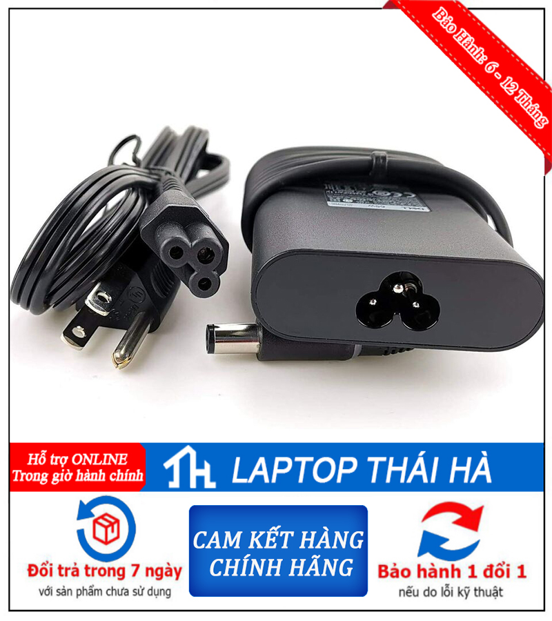 Sạc laptop Dell XPS 13 9340