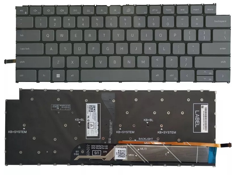 Bàn Phím Laptop Dell Vostro 3430