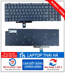 Bàn Phím Laptop Dell Precision 15 3581