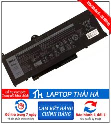 Pin laptop Dell Precision 15 3581