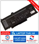 Pin laptop Dell Precision 15 3581