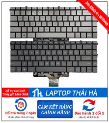 Bàn Phím Laptop HP Envy x360 2in1 16-ad0013dx