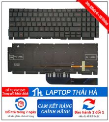 Bàn Phím Laptop Dell Gaming G15 5520