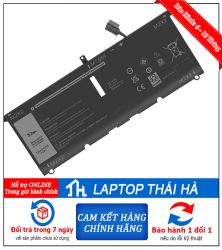 Pin laptop Dell XPS 13 Plus 9320
