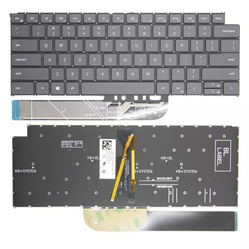 Bàn Phím Laptop Dell Inspiron 14 5440