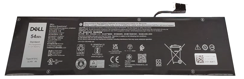 Pin laptop Dell Inspiron 14 5440