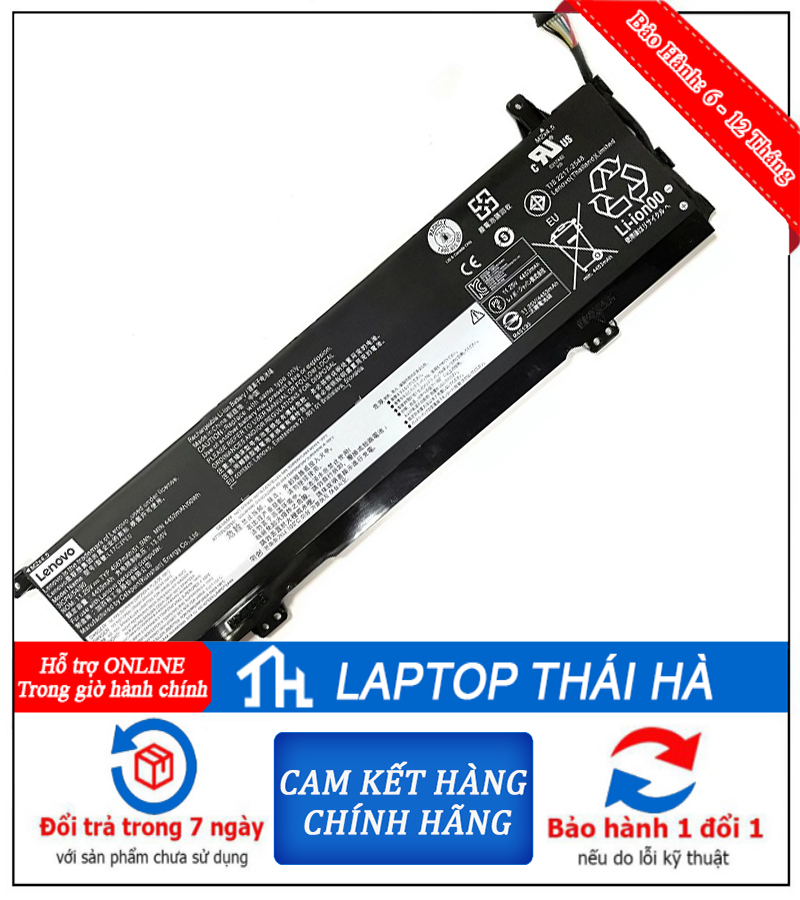 Pin laptop Lenovo Yoga 730-15IKB